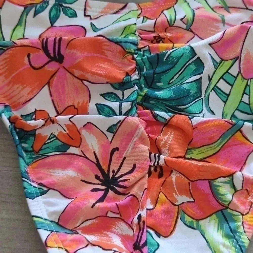 DECREE women's hipster cheeky bikini bottom - Picture 8 of 12